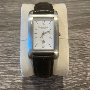 Beautiful - Kenneth Cole - New York - ALL stainless steel - water resistant